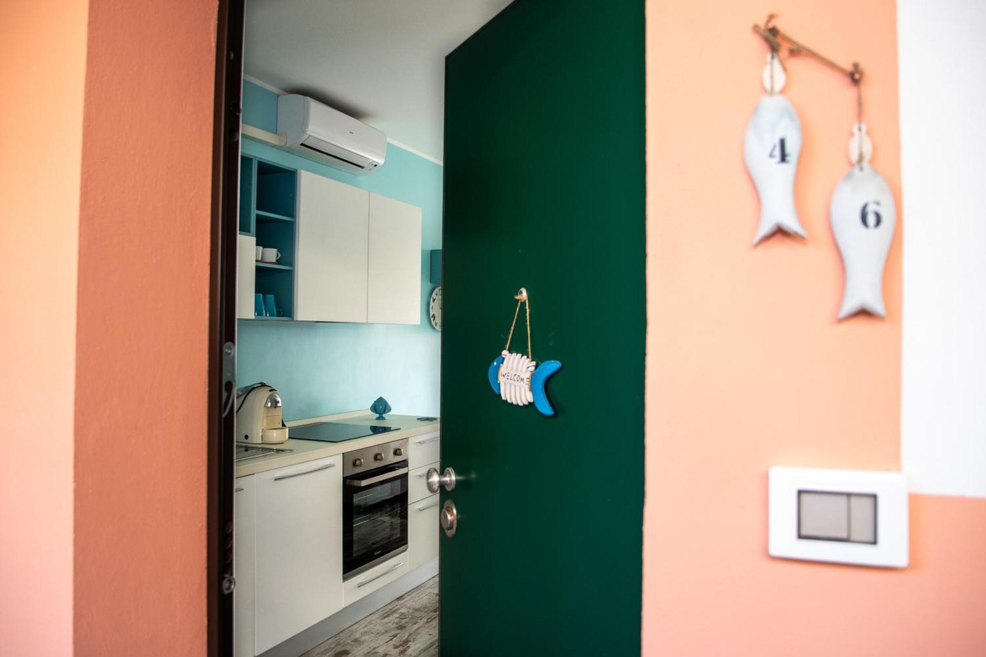 דירות סן ויטו קיאנטינו Diba House 46 מראה חיצוני תמונה