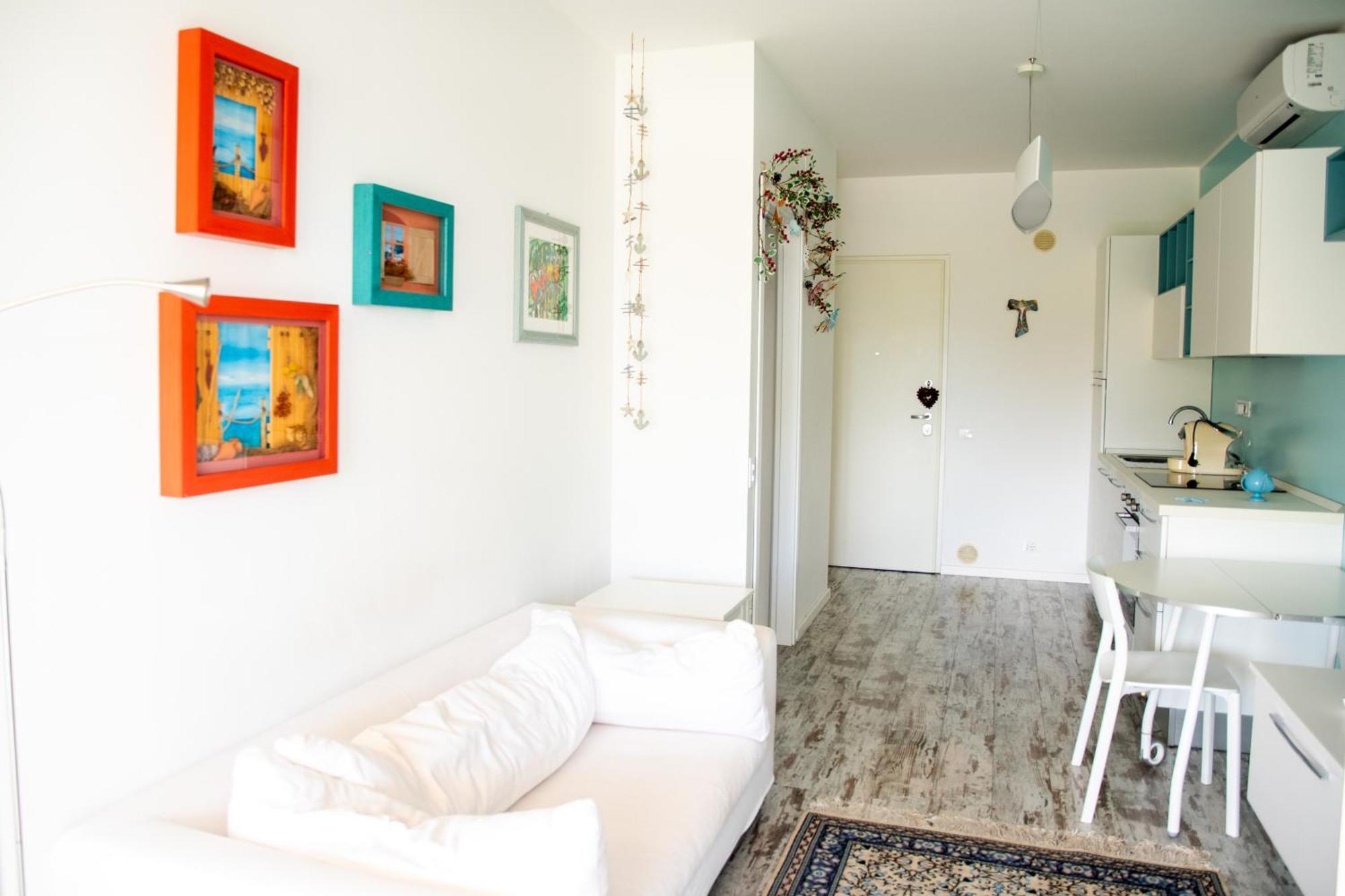 דירות סן ויטו קיאנטינו Diba House 46 מראה חיצוני תמונה