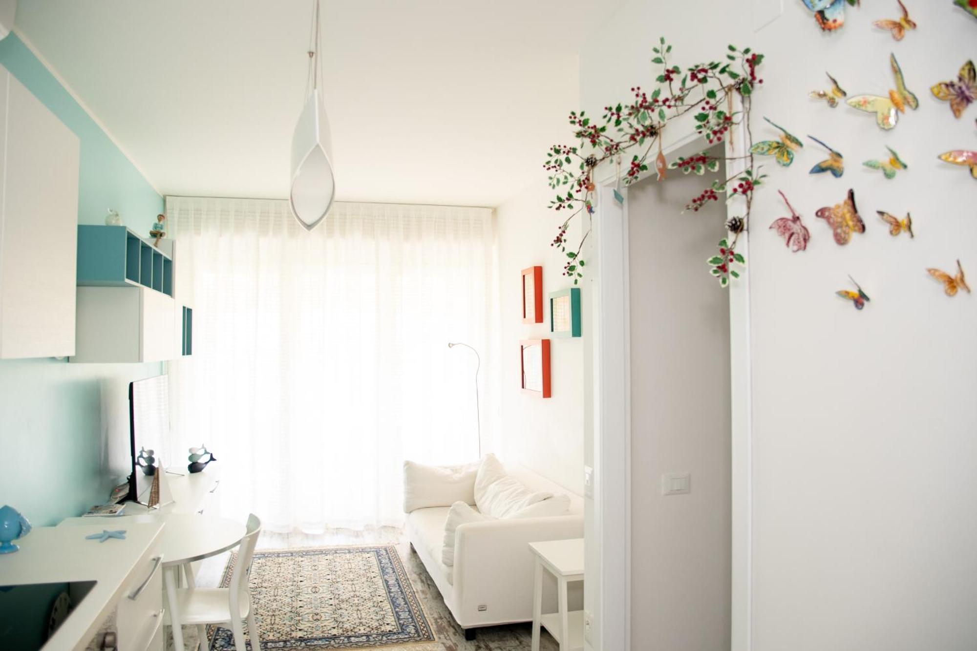דירות סן ויטו קיאנטינו Diba House 46 מראה חיצוני תמונה