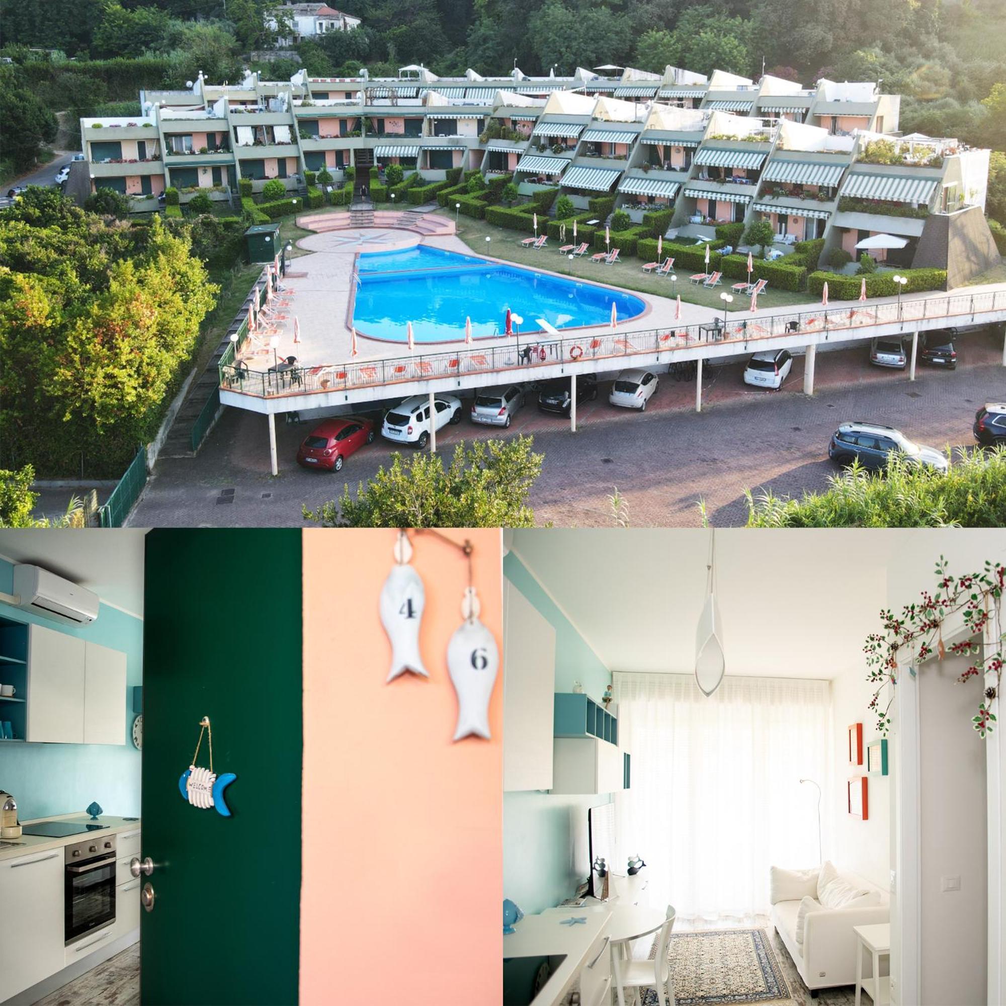 דירות סן ויטו קיאנטינו Diba House 46 מראה חיצוני תמונה